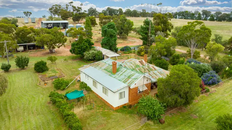 Fifth view of Homely rural property listing, 'Bexley'/. Bidgeemia Road, Rand NSW 2642