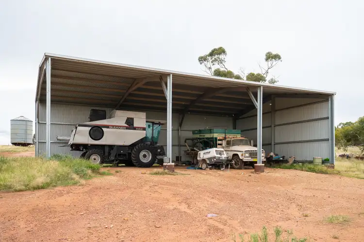 Seventh view of Homely rural property listing, 'Bexley'/. Bidgeemia Road, Rand NSW 2642