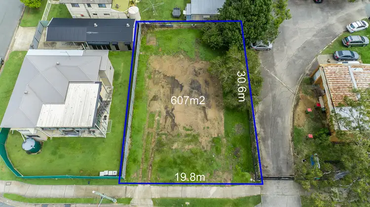 Fourth view of Homely land listing, 83 Elizabeth Ave, Clontarf QLD 4019
