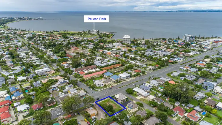 Seventh view of Homely land listing, 83 Elizabeth Ave, Clontarf QLD 4019