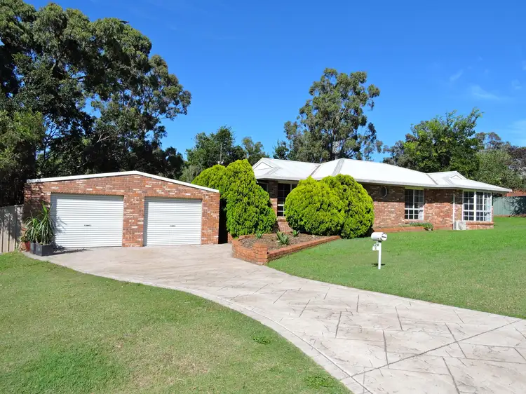 Main view of Homely house listing, 9 Daniel Dr, Warwick QLD 4370