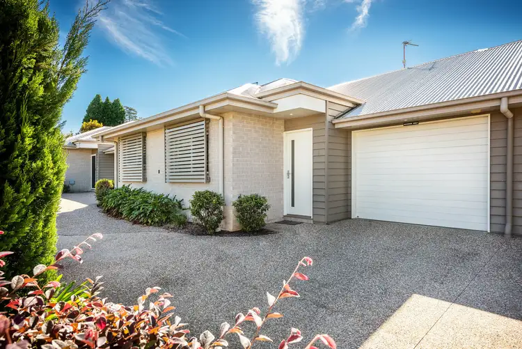 Main view of Homely unit listing, Unit 5/2A Jarrah St, East Toowoomba QLD 4350