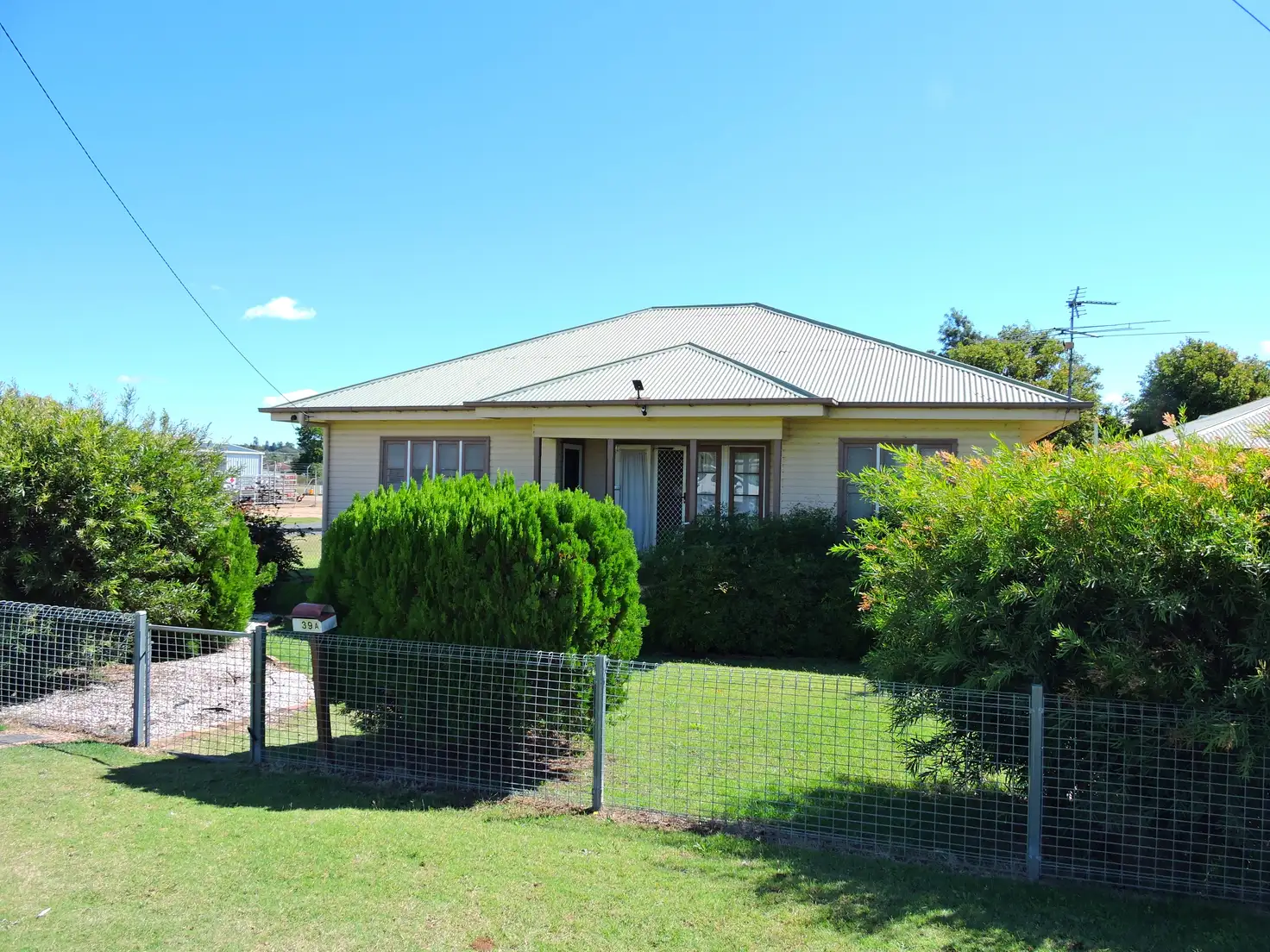 Main view of Homely house listing, 39A Grafton St, Warwick QLD 4370