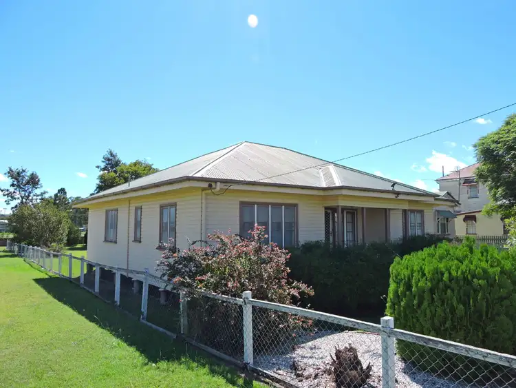 Second view of Homely house listing, 39A Grafton St, Warwick QLD 4370