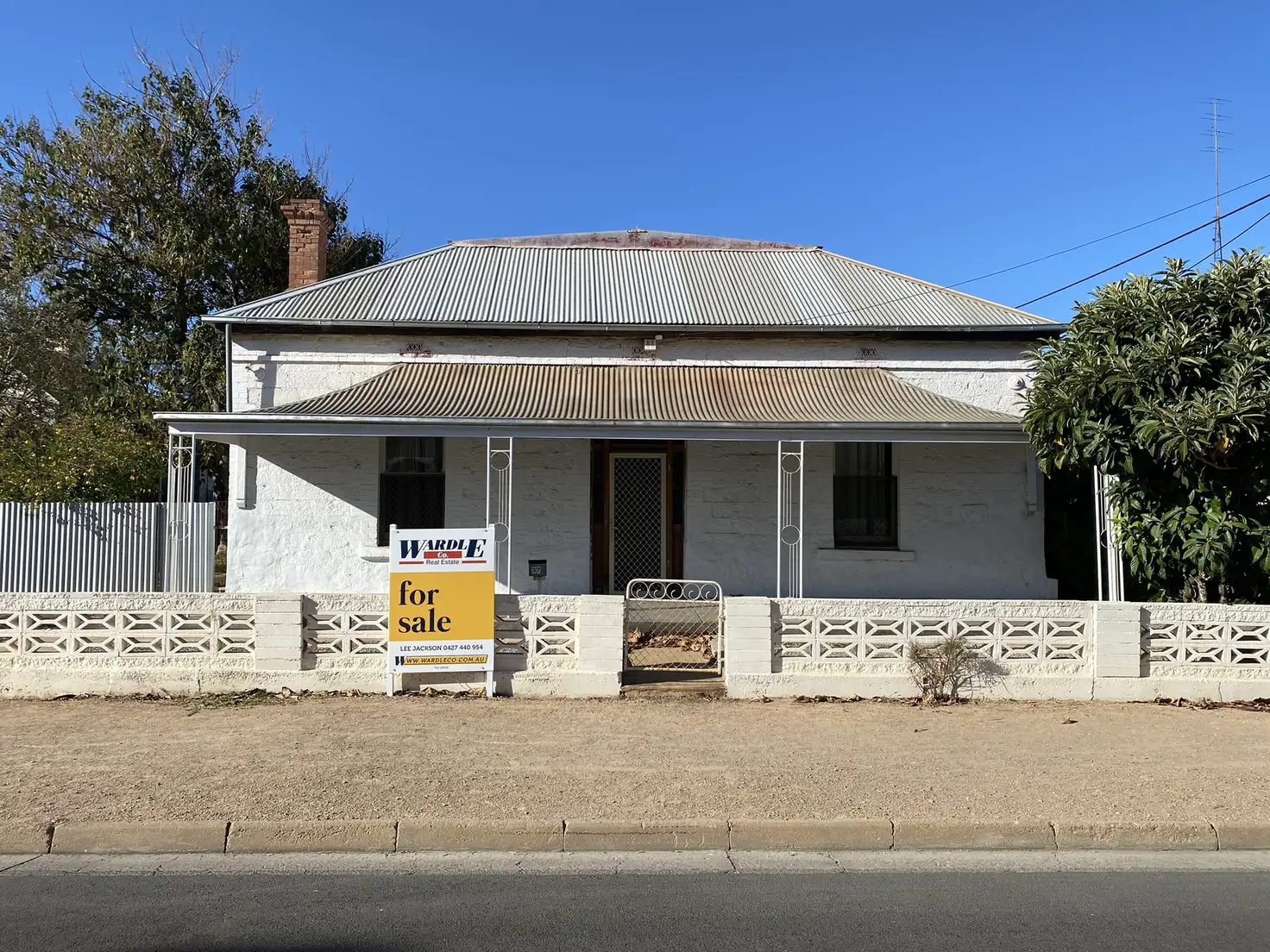 Main view of Homely house listing, 37 Goode Rd, Port Pirie SA 5540
