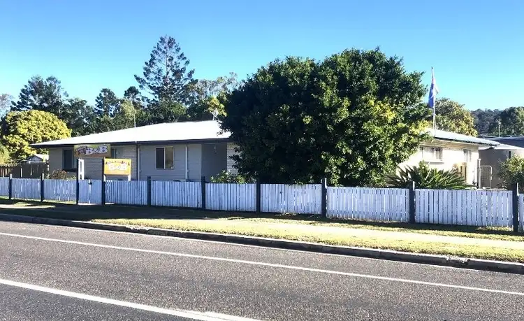 Main view of Homely house listing, 90 Heusman St, Mount Perry QLD 4671