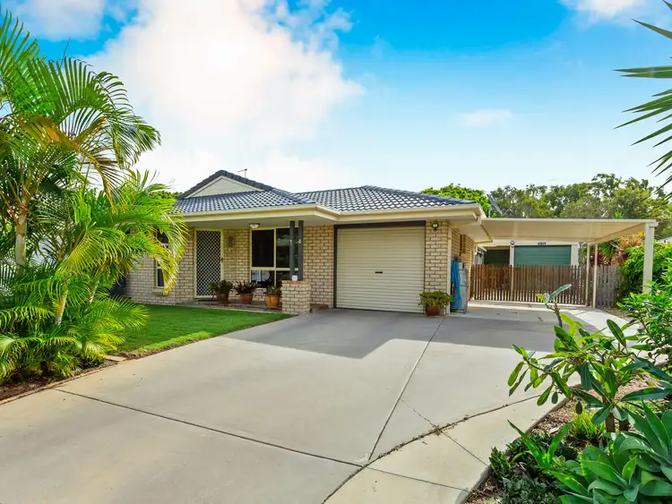 Second view of Homely house listing, 14 Albert Pl, Sandstone Point QLD 4511