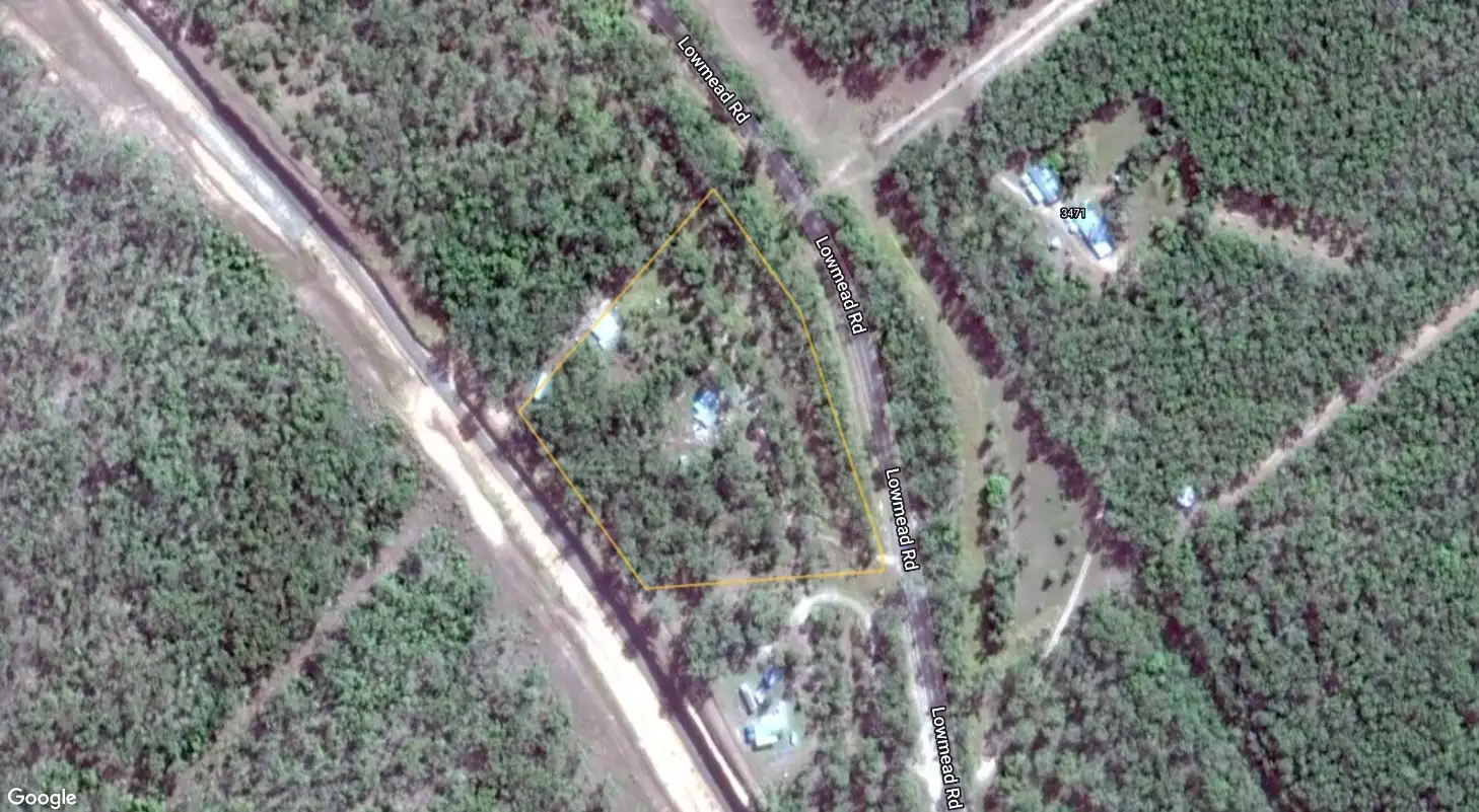 Main view of Homely house listing, 3460 Lowmead Rd, Lowmead QLD 4676