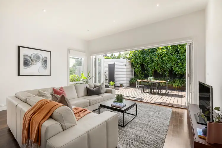 Second view of Homely house listing, 11 Durrant St, Brighton VIC 3186