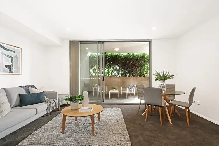 Third view of Homely apartment listing, D201/359 Illawarra Road, Marrickville NSW 2204