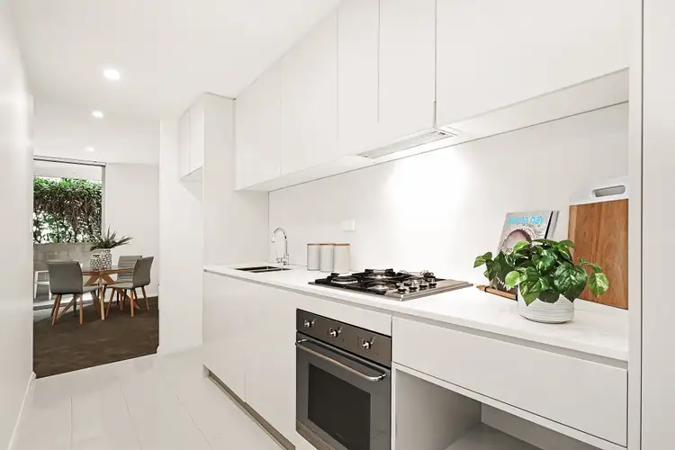 Fourth view of Homely apartment listing, D201/359 Illawarra Road, Marrickville NSW 2204