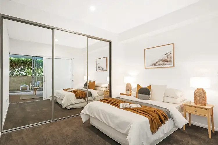 Fifth view of Homely apartment listing, D201/359 Illawarra Road, Marrickville NSW 2204