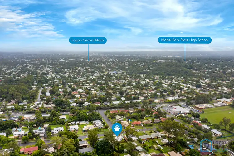 Second view of Homely land listing, 153B Aquarius Dr, Kingston QLD 4114