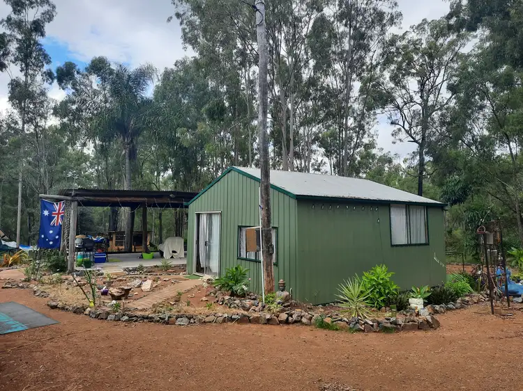 125 Ironbark Rd, Good Night QLD 4671