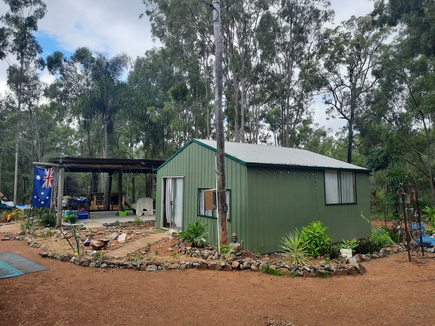 Main view of Homely land listing, 125 Ironbark Rd, Good Night QLD 4671