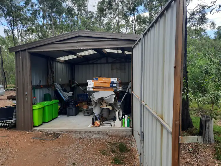Sixth view of Homely land listing, 125 Ironbark Rd, Good Night QLD 4671