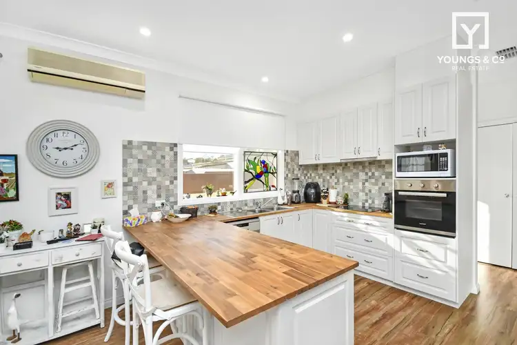Second view of Homely townhouse listing, 40 Douglas St, Tatura VIC 3616