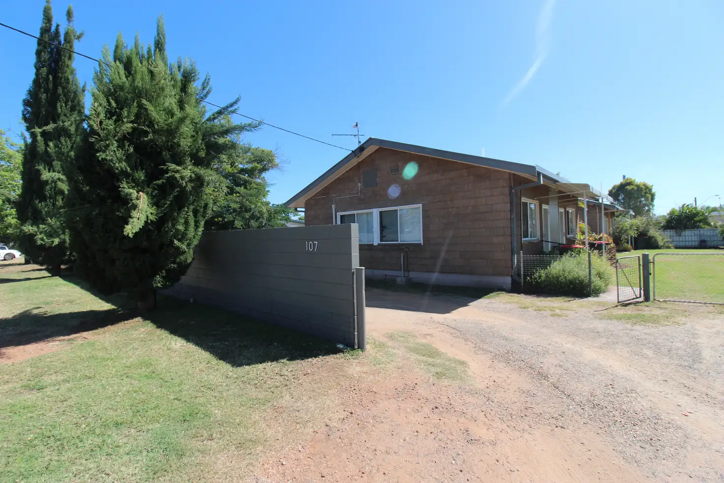 Main view of Homely block of units listing, 1-6/107 Webb St, Mount Isa QLD 4825