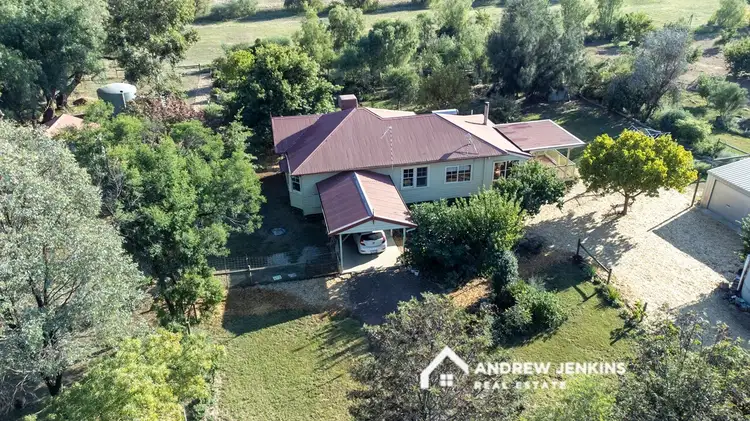 Main view of Homely rural property listing, 1307 Chapel Rd, Katamatite VIC 3649
