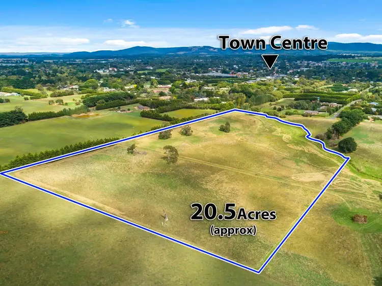 LOT 16 Part Of, 122 Tickawarra Road, Romsey VIC 3434