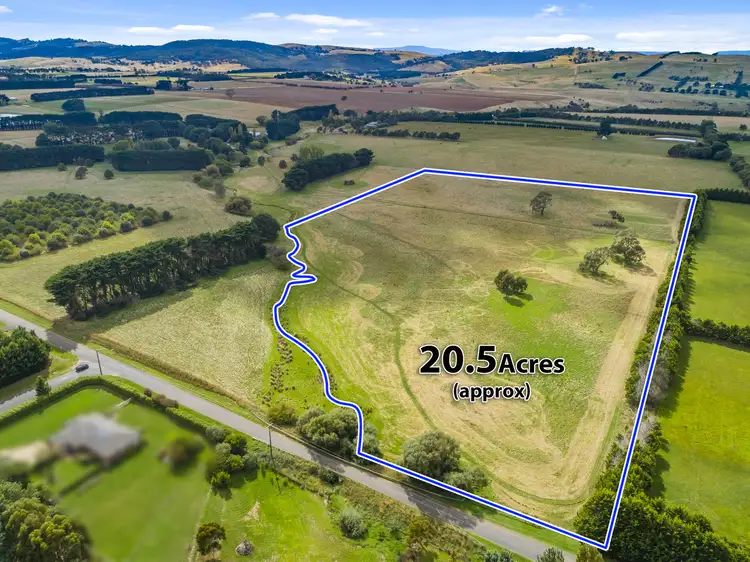 Second view of Homely land listing, LOT 16 Part Of, 122 Tickawarra Road, Romsey VIC 3434