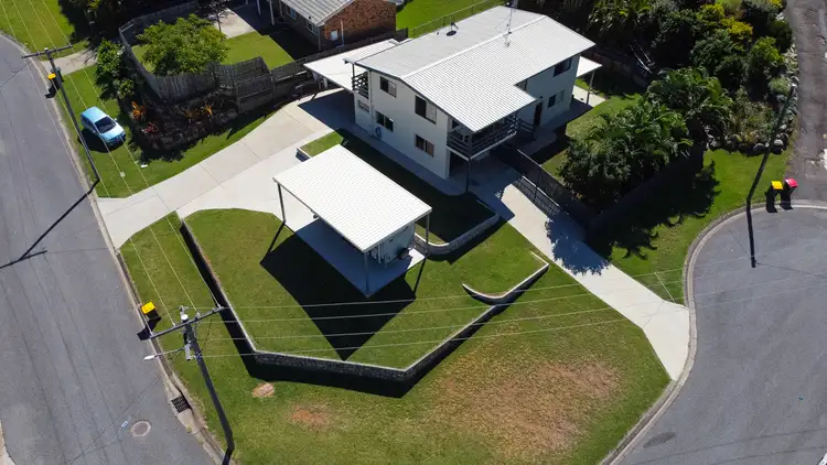 Third view of Homely house listing, 5 Hoskyn Ct, Clinton QLD 4680