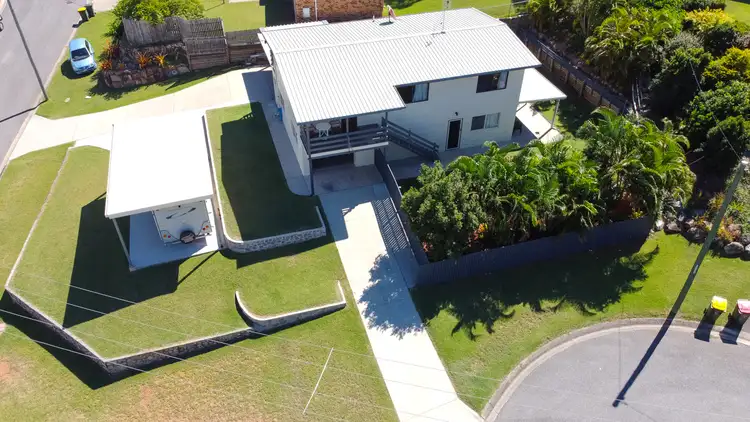 Fourth view of Homely house listing, 5 Hoskyn Ct, Clinton QLD 4680
