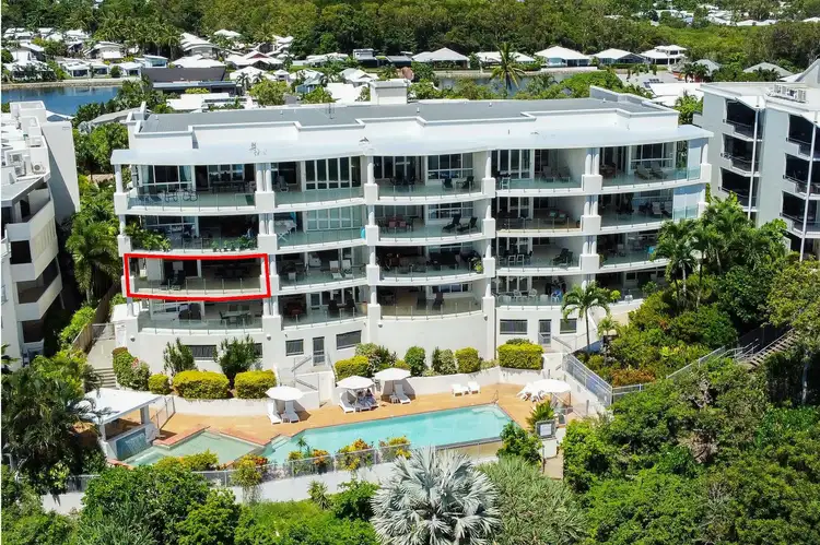 Second view of Homely apartment listing, Unit 10/88-90 Moore St, Trinity Beach QLD 4879