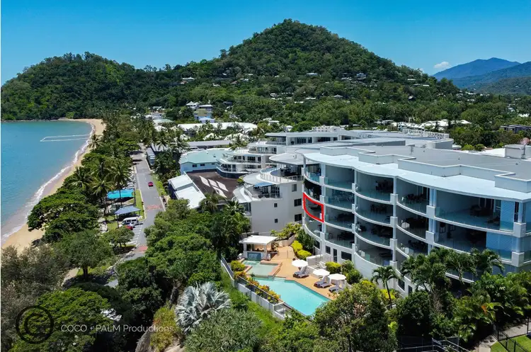 Fourth view of Homely apartment listing, Unit 10/88-90 Moore St, Trinity Beach QLD 4879