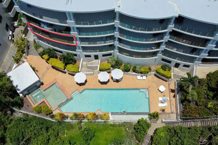 Sixth view of Homely apartment listing, Unit 10/88-90 Moore St, Trinity Beach QLD 4879