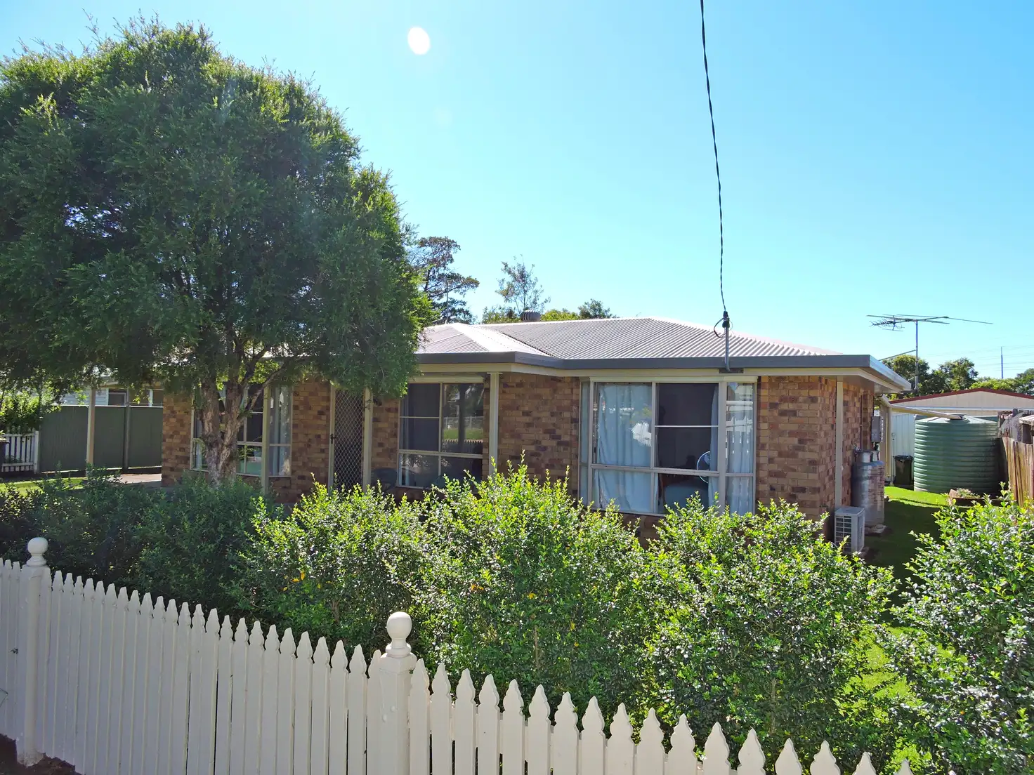Main view of Homely house listing, 20A Bourke St, Warwick QLD 4370