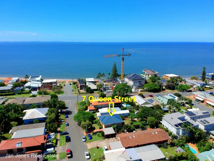 Main view of Homely house listing, 7 Queen St, Scarborough QLD 4020