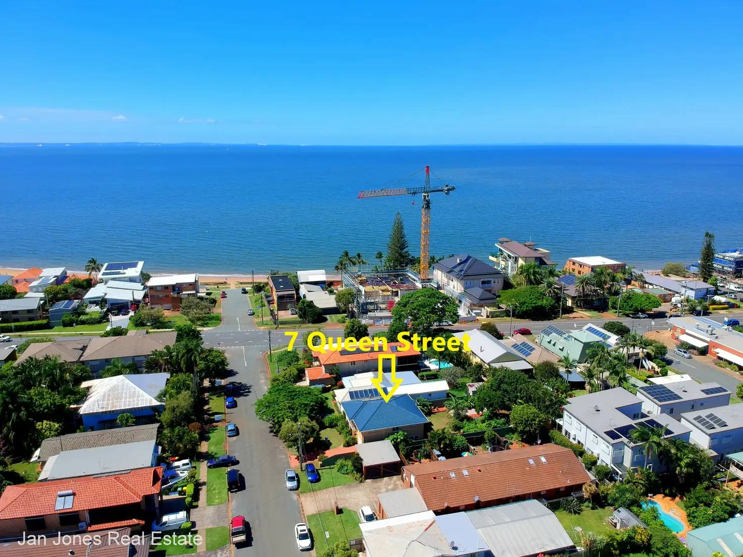 Main view of Homely house listing, 7 Queen St, Scarborough QLD 4020