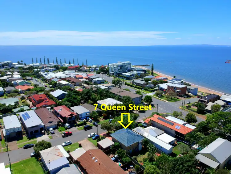 Second view of Homely house listing, 7 Queen St, Scarborough QLD 4020