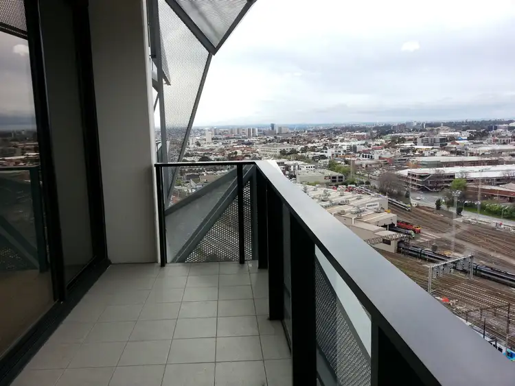 Sixth view of Homely apartment listing, Unit 1908/673 La Trobe St, Docklands VIC 3008