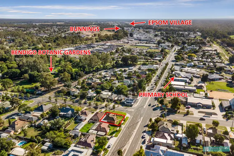 Second view of Homely house listing, 537 Napier St, White Hills VIC 3550