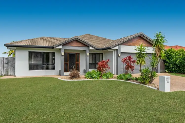 36 Greenview Dr, Mount Louisa QLD 4814
