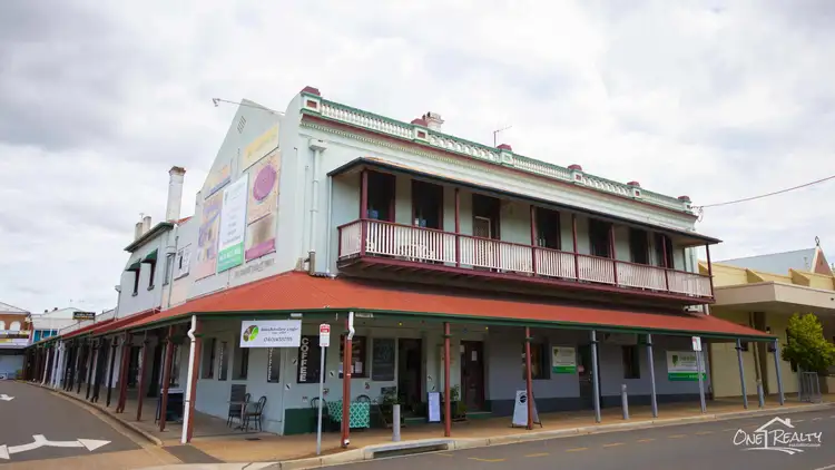 Main view of Homely unit listing, Unit 9/221 Lennox St, Maryborough QLD 4650