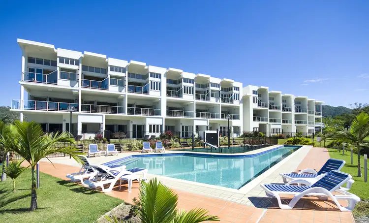 Main view of Homely apartment listing, 6/1-3 The Cove 'Beachside Apartments', Nelly Bay QLD 4819