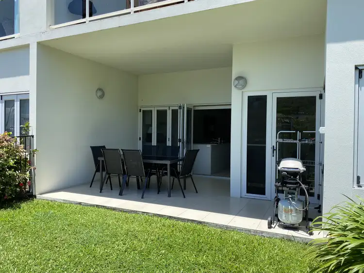 Second view of Homely apartment listing, 6/1-3 The Cove 'Beachside Apartments', Nelly Bay QLD 4819