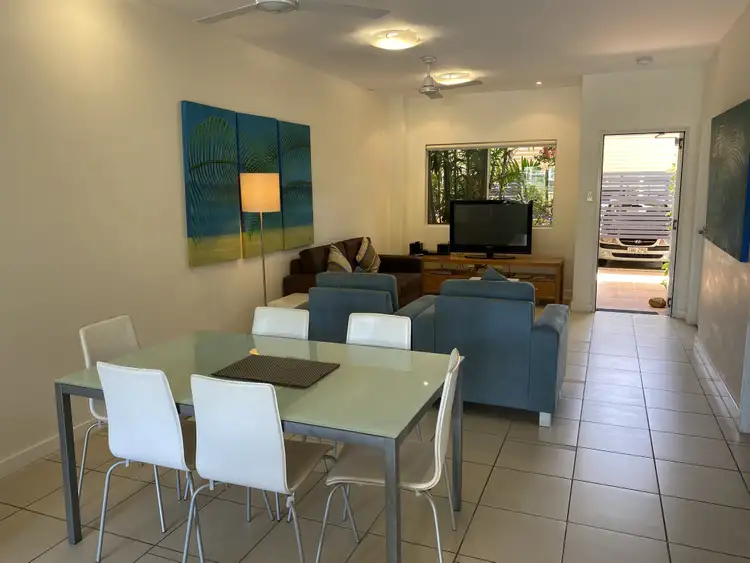 Fifth view of Homely apartment listing, 6/1-3 The Cove 'Beachside Apartments', Nelly Bay QLD 4819