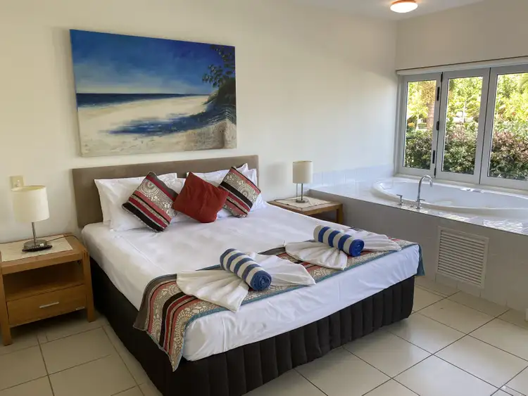 Sixth view of Homely apartment listing, 6/1-3 The Cove 'Beachside Apartments', Nelly Bay QLD 4819
