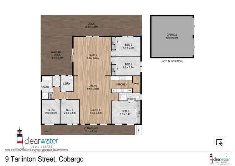 Fourth view of Homely house listing, Unit 73/5 Tarlinton St, Cobargo NSW 2550