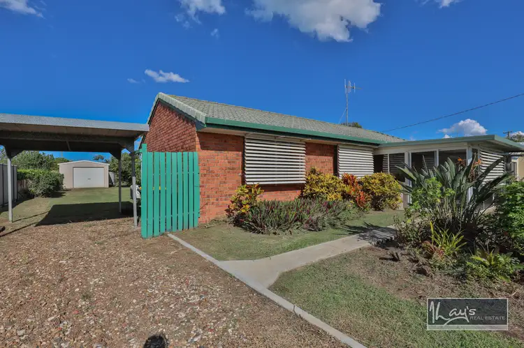 84 Burnett Heads Rd