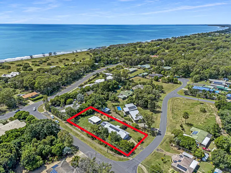 Second view of Homely house listing, 1 Elfin Ct, Moore Park Beach QLD 4670