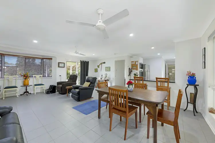 Seventh view of Homely house listing, 1 Elfin Ct, Moore Park Beach QLD 4670