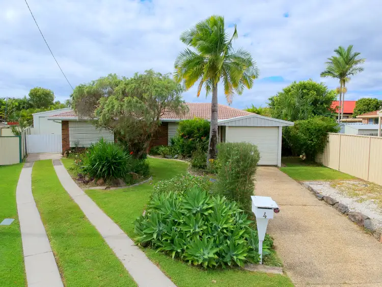 Main view of Homely house listing, 4 Hermans Ct, Deception Bay QLD 4508