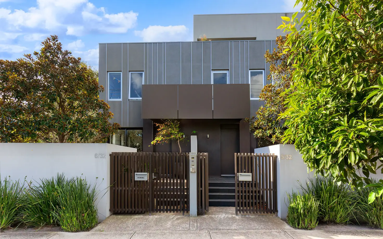 Main view of Homely apartment listing, Unit 5/32 Outer Cres, Brighton VIC 3186