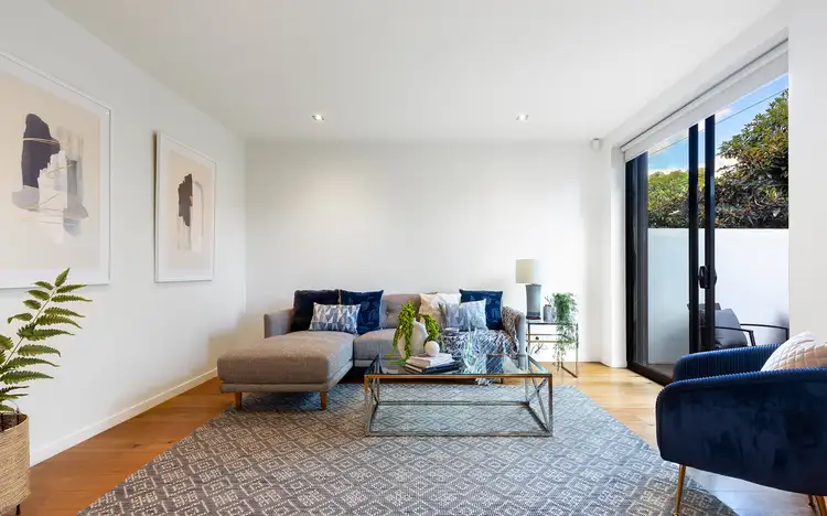 Third view of Homely apartment listing, Unit 5/32 Outer Cres, Brighton VIC 3186