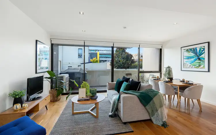 Fourth view of Homely apartment listing, Unit 5/32 Outer Cres, Brighton VIC 3186